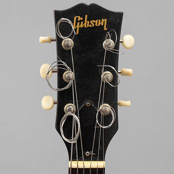 Gibson, "ES-140", semi-acoustic guitar, 1953, USA.