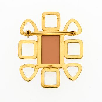 BROSCH, bijouteri, Chanel.