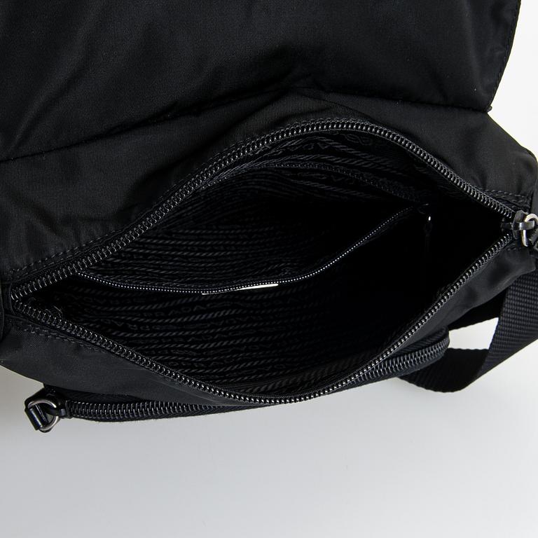 Prada, bag.