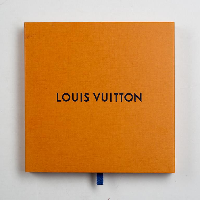 Louis Vuitton, sjal.