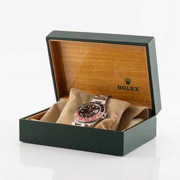 Rolex, GMT-Master II, "Coke", ca 1993.