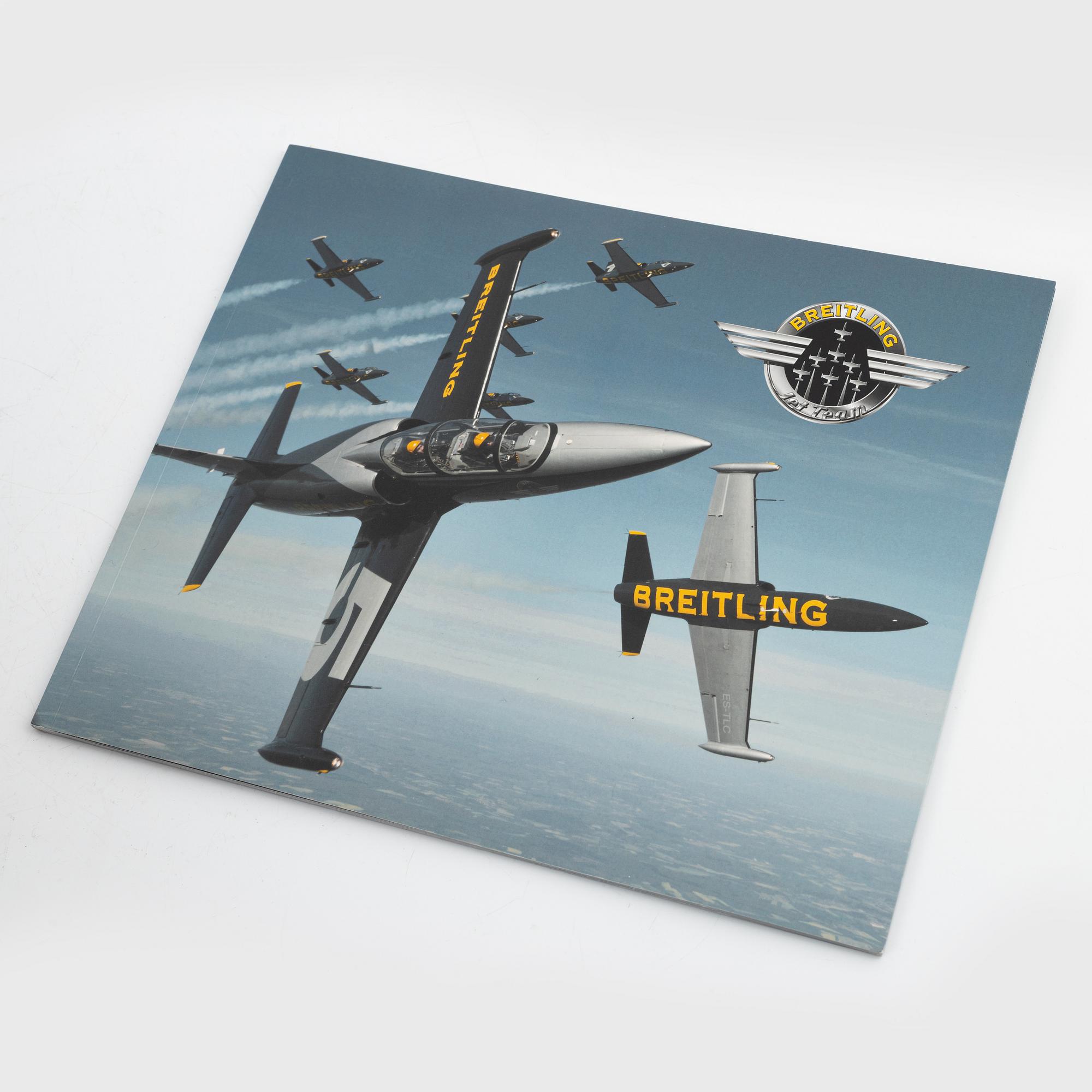 Breitling jet team price shop