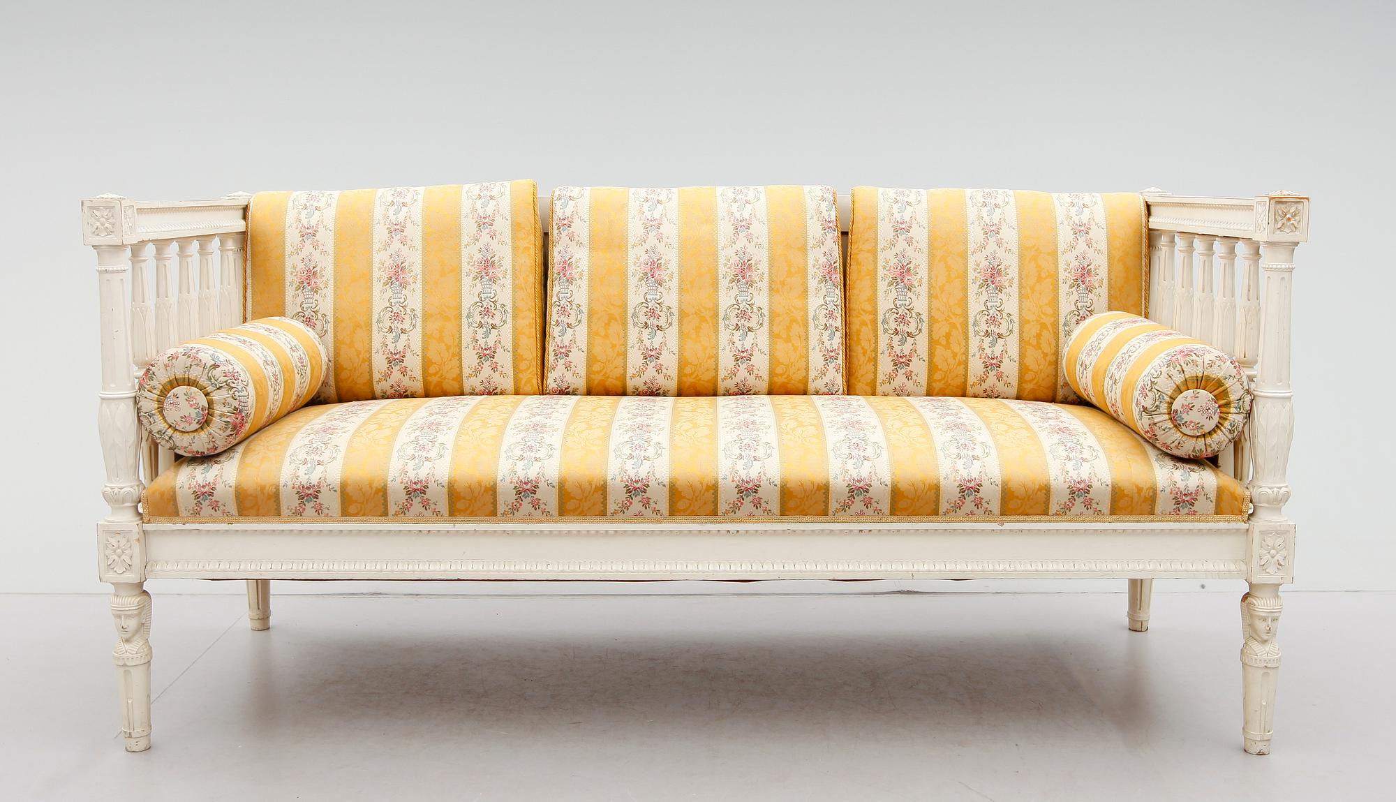 SOFFA, empirstil, 1900-talets första hälft.