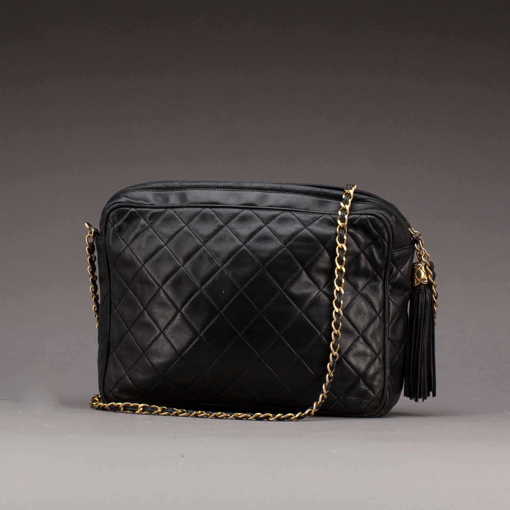 VÄSKA, Chanel.