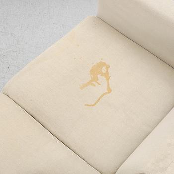 Sofa, Frigerio, Italy.