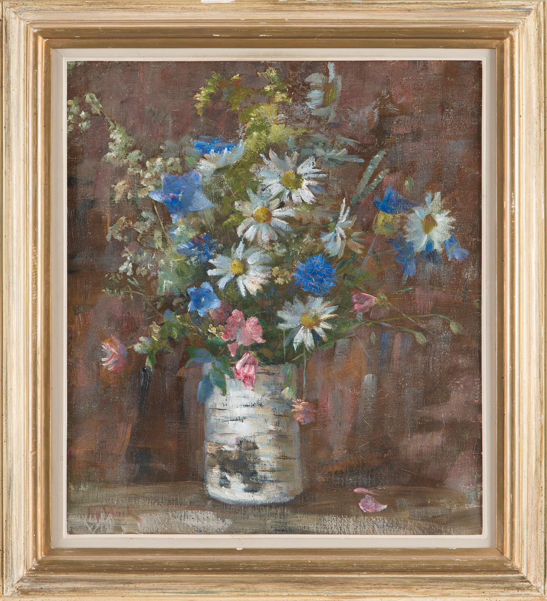 Maria Wiik, Flowers.