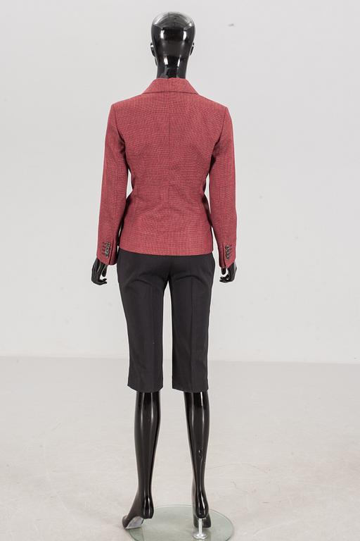 KAVAJ SAMT SHORTS, Alexander Mcqueen.