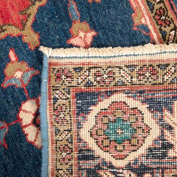 Matta orientalisk old ca 285x190 cm.