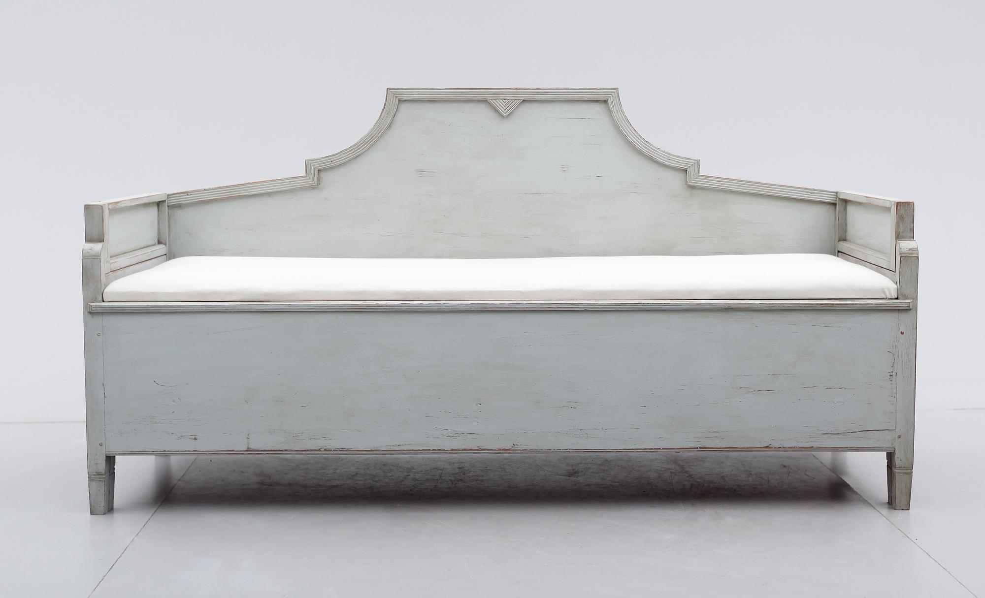 SOFFA, 1800-talets andra hälft.