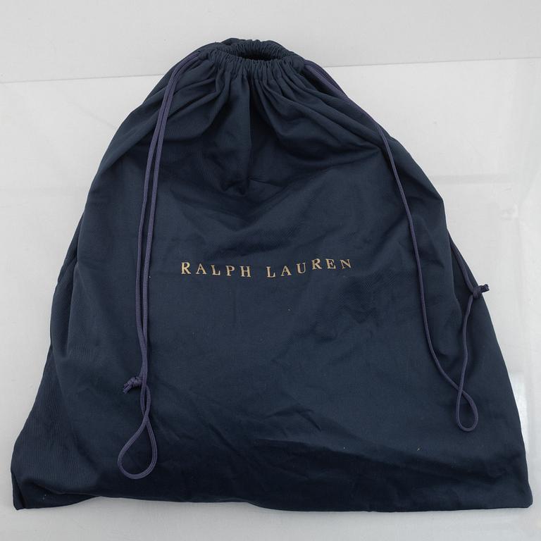 Ralph Lauren, bag, "Medium Flat Hobo".