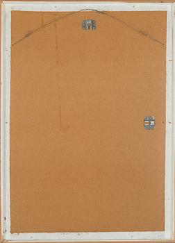 Jorma Hautala, "Valaistu väylä I".