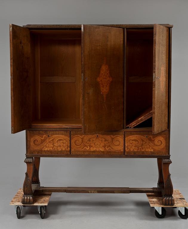SKÅP, art deco, 1920/1930-tal.