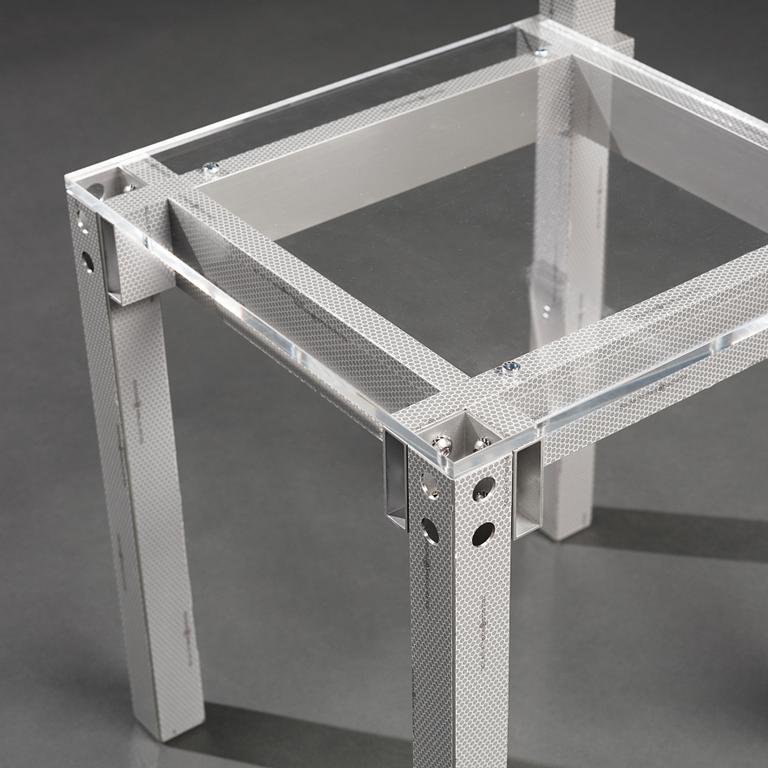 Fredrik Paulsen, stol, unik, "Chair One, Aphex Grin", JOY, 2024.