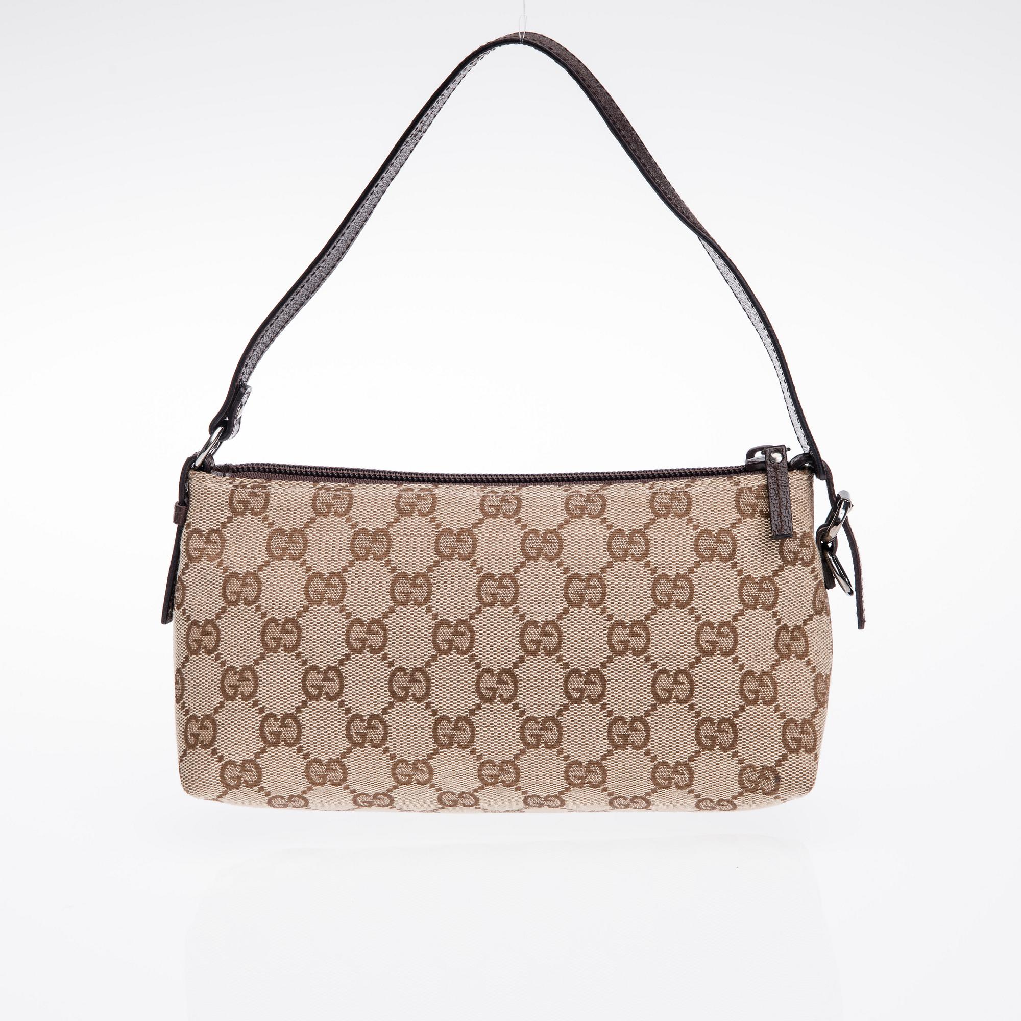 VÄSKA, Gucci.