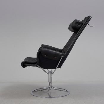BRUNO MATHSSON, fåtölj, "Jetson", Dux, 2000-tal.