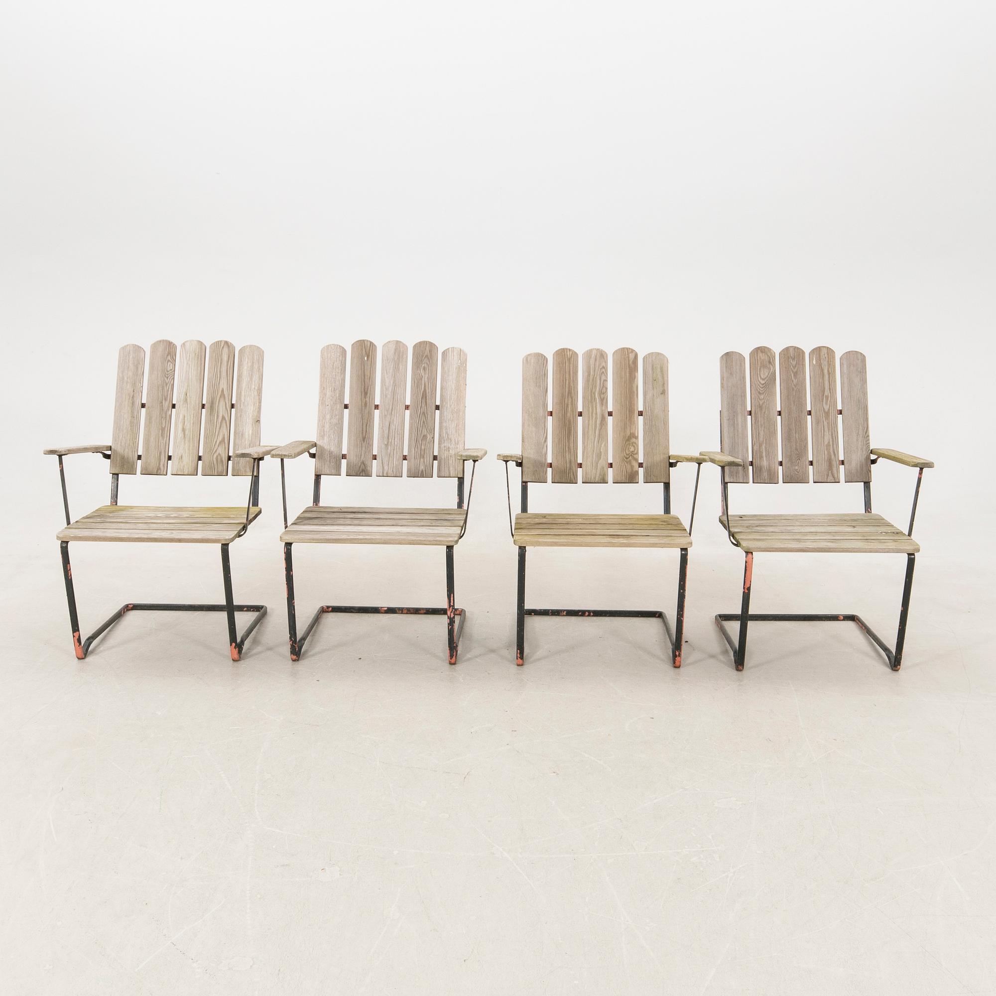 Arthur Lindqvist, Garden group 5 dlr, Grythyttan 20th century.