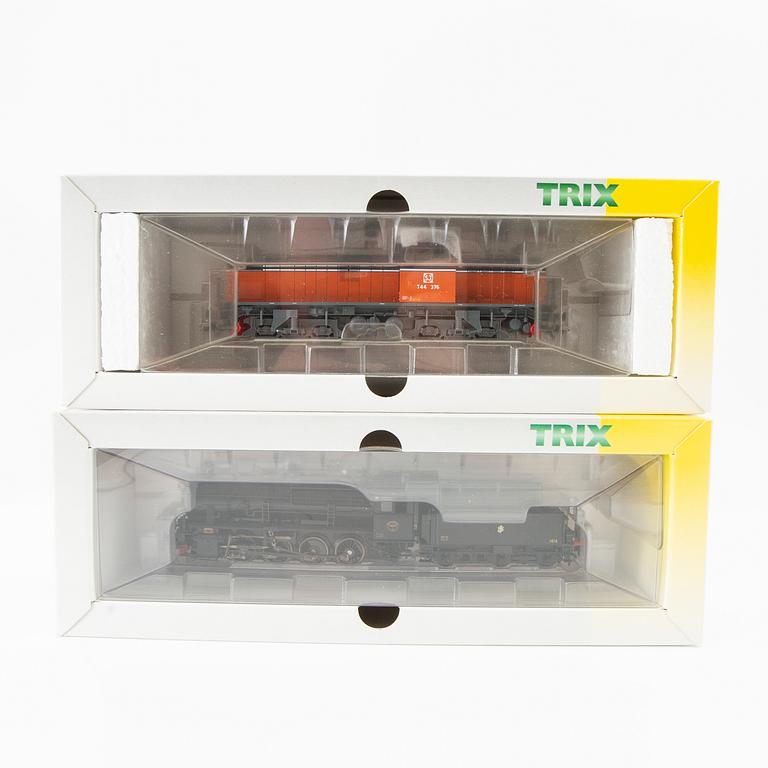 Lok 2 st Trix.