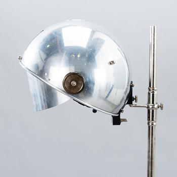 SOLLAMPA, "Höhensonne", Quarzlampen-Gesellschaft, Hanau, Tyskland 1930-tal.