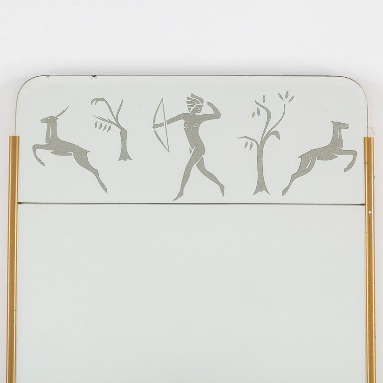 SPEGEL, art deco, 1930/40-tal.