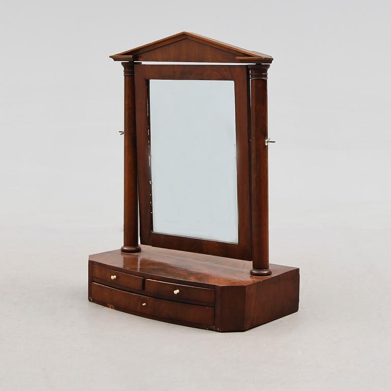 PIGTITTARE, Karl Johan, 1800-talets mitt.