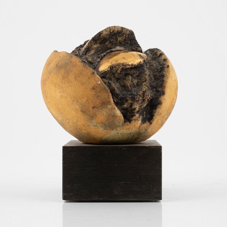 Alf Ekberg, a sculpture, signed.