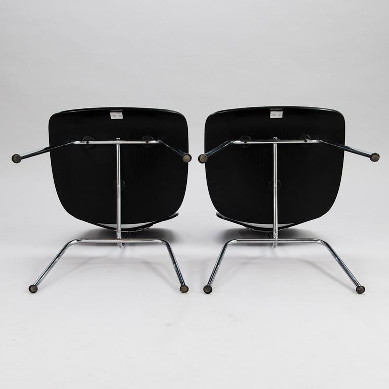 CHARLES & RAY EAMES, tuolipari, "DCM", Plywood Group, Vitra, 2005.