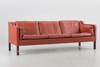 BØRGE MOGENSEN, SOFFA, Modell 2213, Fredericia Stolefabrik.