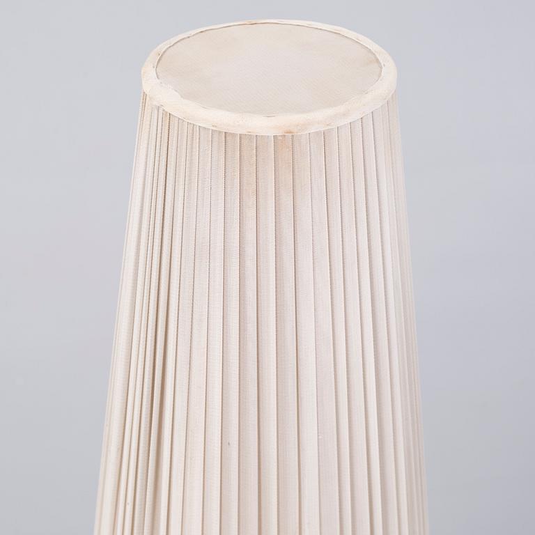 BORDSLAMPA, keramik, Tilgmans, 1950/60-tal.