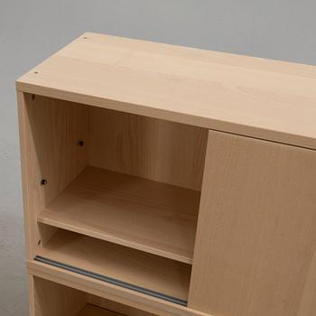 Nils Strinning, String shelves, shelving systems, String Design AB.