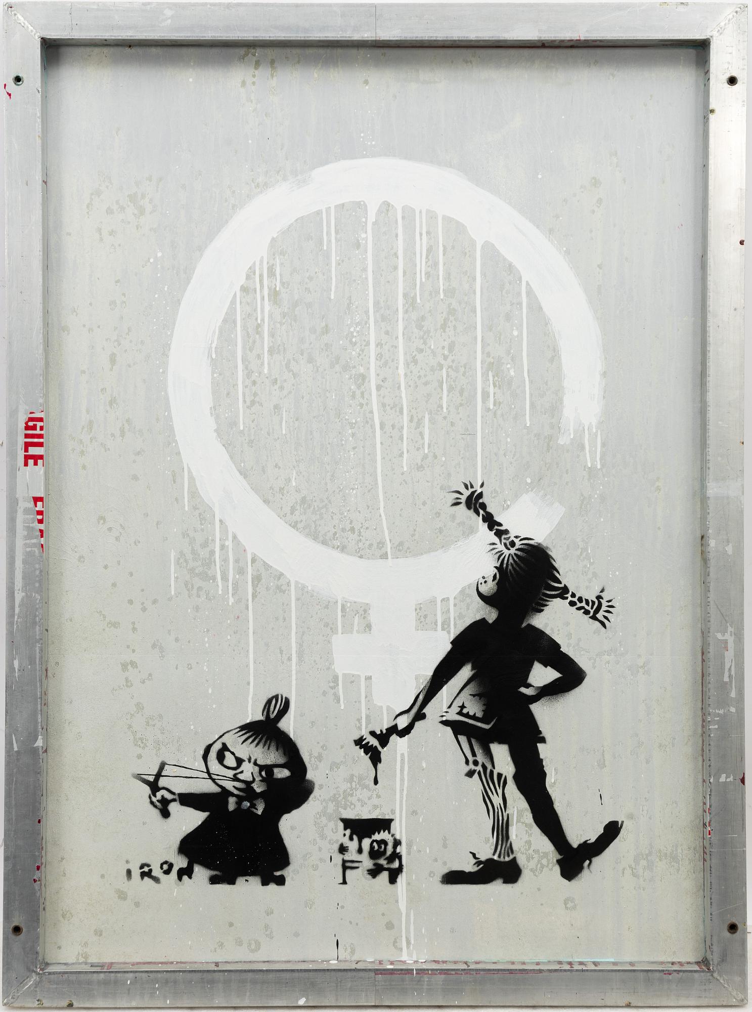 Iron, "Rebellion".