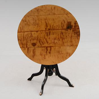 FÄLLBORD, omkring år 1900.
