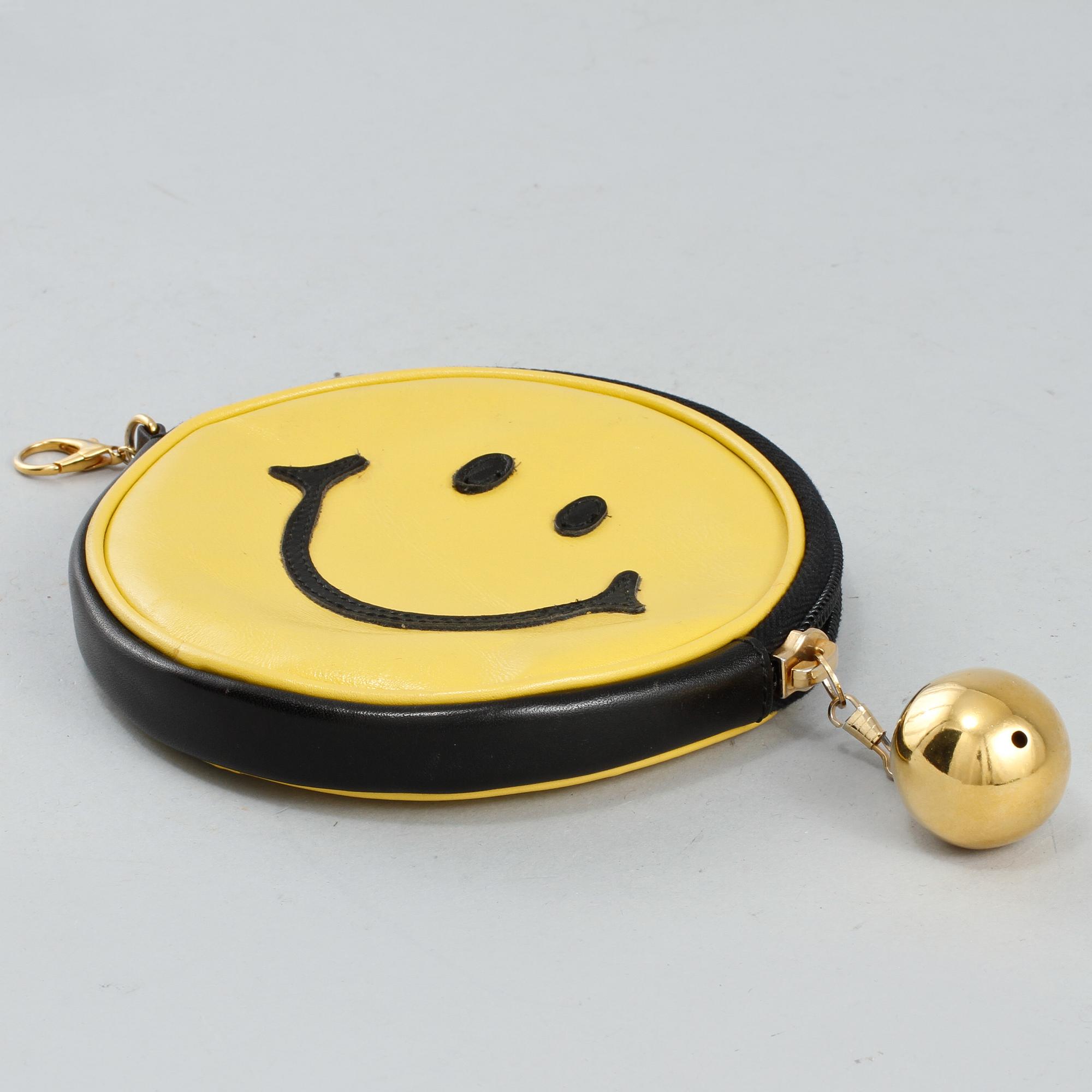 VÄSKA, Moschino, 1990-tal.