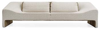 511. A Patricia Urquiola sofa 'Malmö', Moroso, Italy, post 2002.