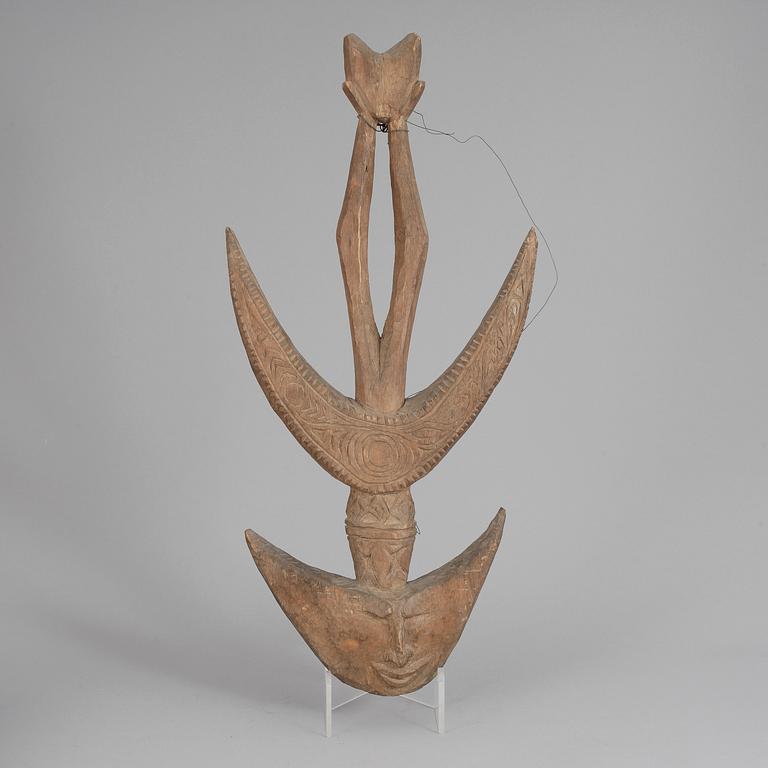 SKULPTUR, Afrika.
