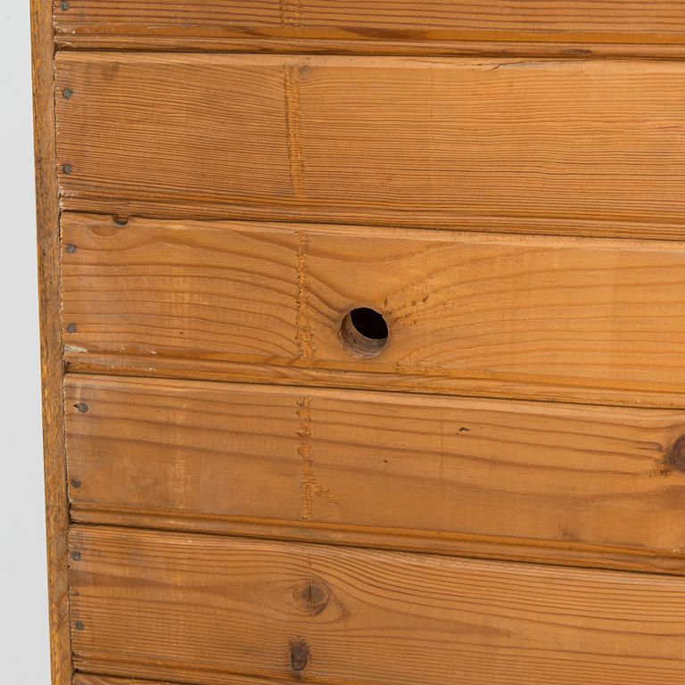 An 1920s/30s archive cabinet, Billnäs.