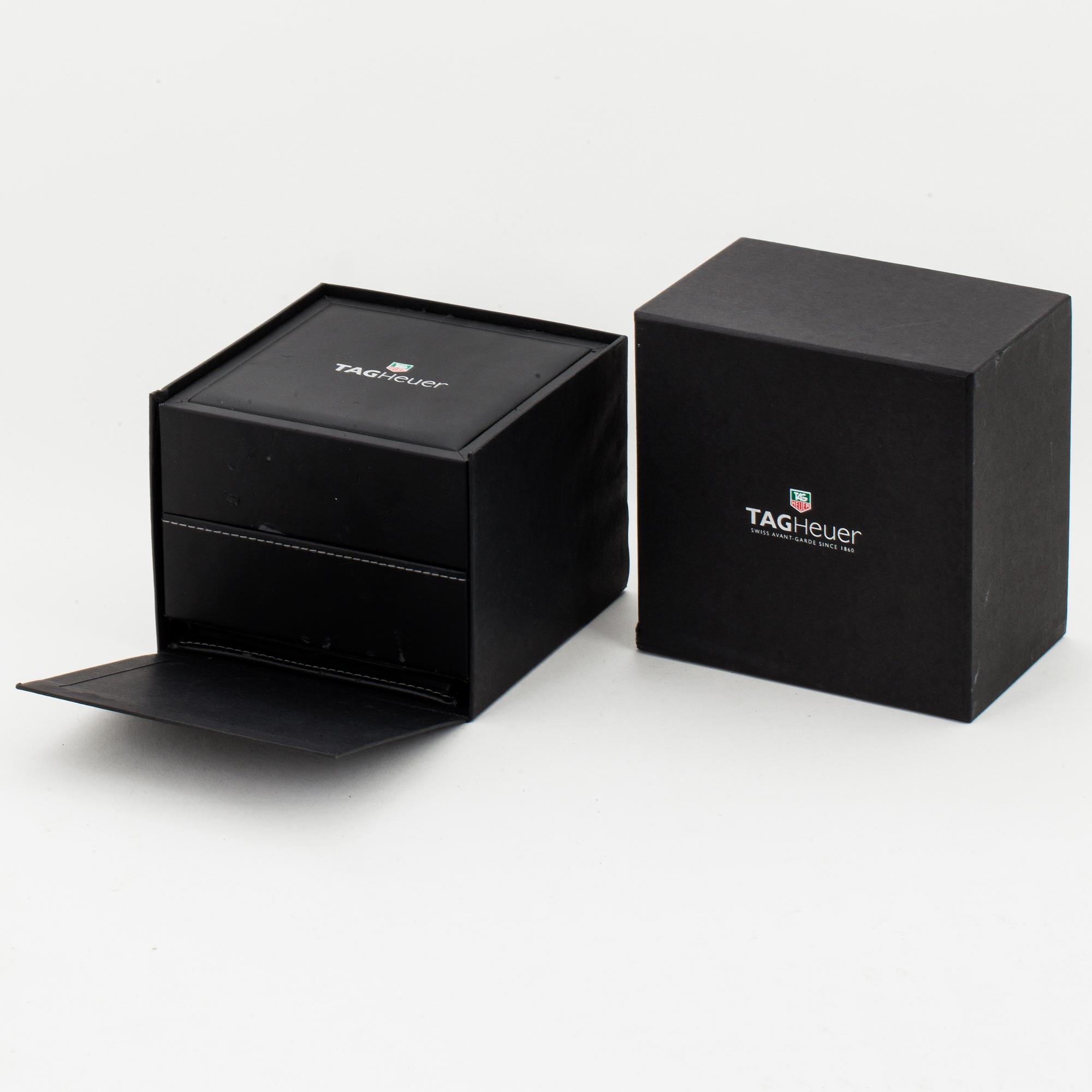 TAG HEUER, Aquaracer (300 Meters), armbandsur, 41.5 mm.