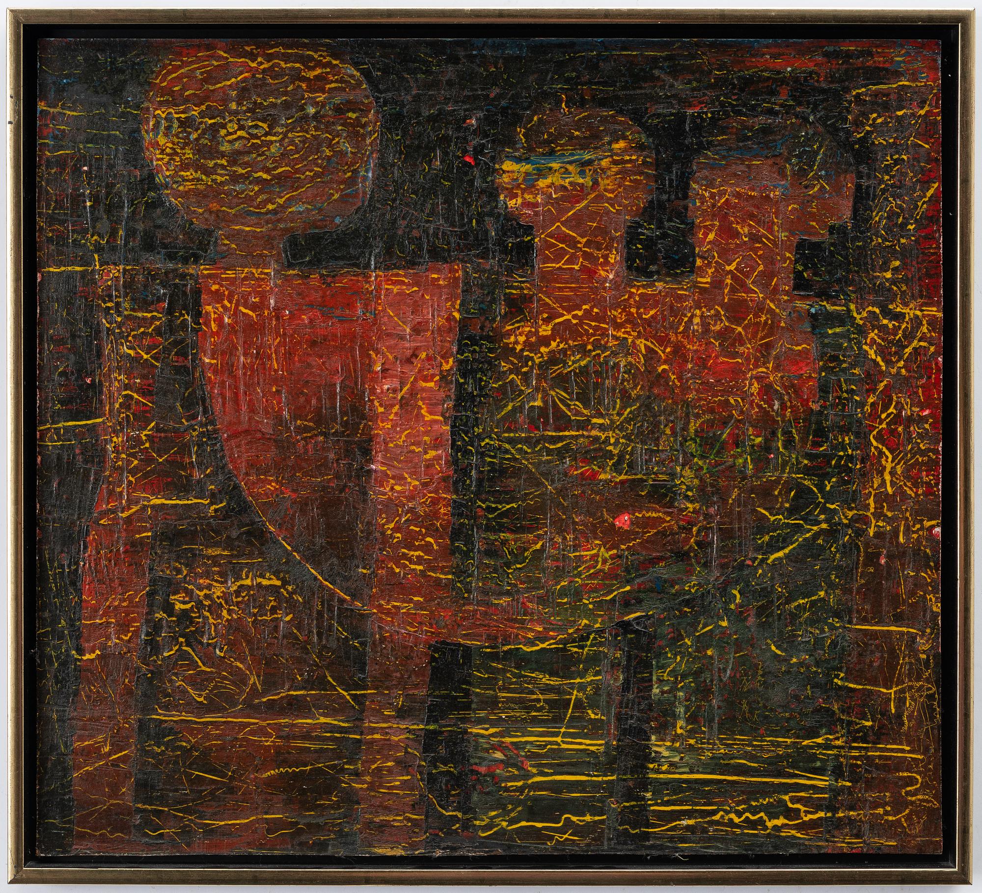 Zerihun Yetmgeta, "Yellow rhythm".