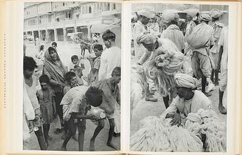 Henri Cartier-Bresson, "The Decisive Moment".