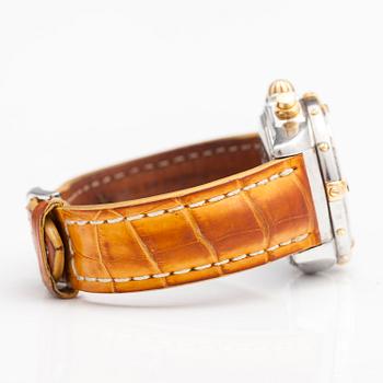 BREITLING, Cockpit, rannekello 39 mm.