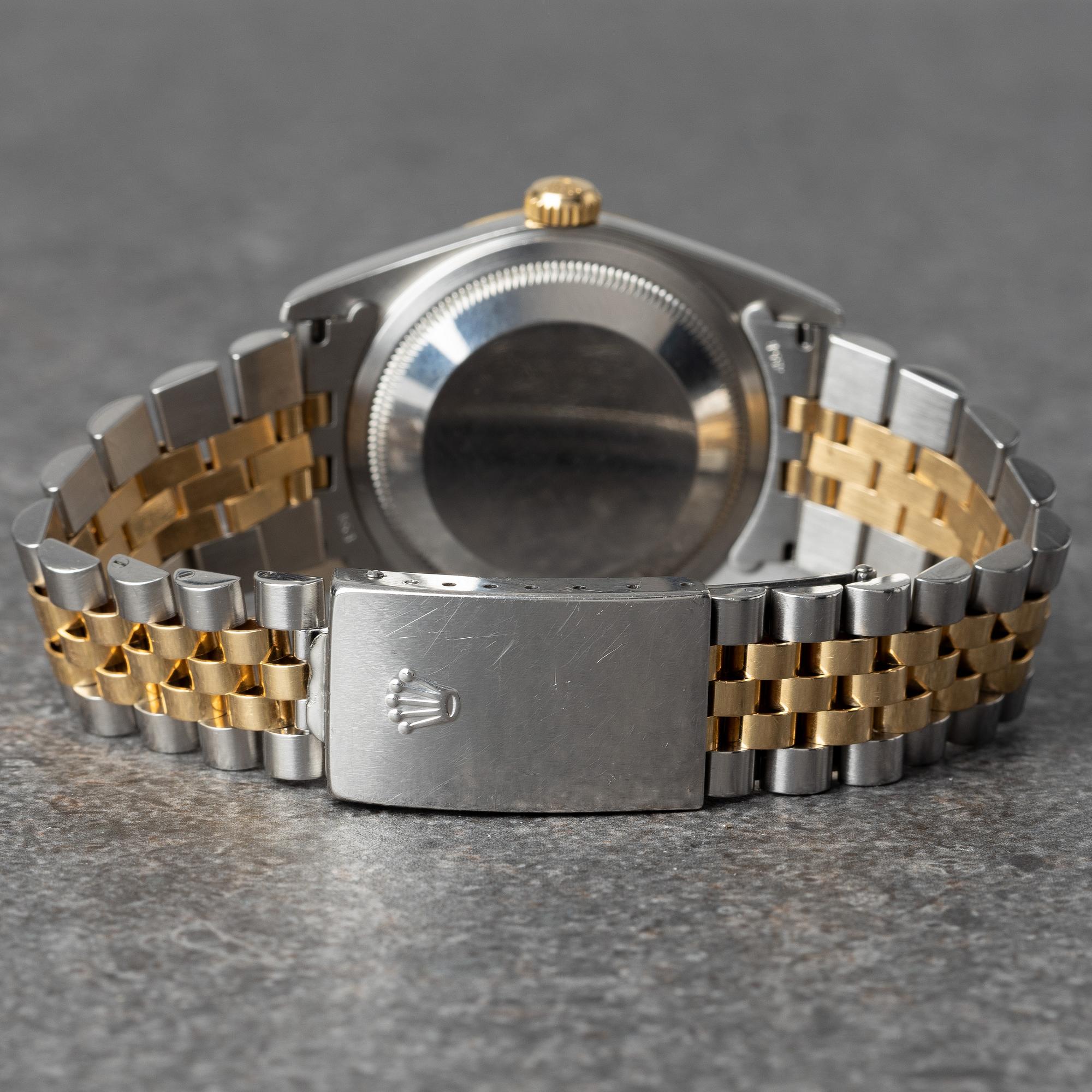 Rolex, Datejust, ca 2000.