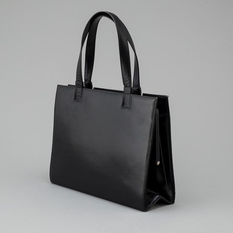 CHRISTIAN DIOR, handväska, troligen 1960-tal.