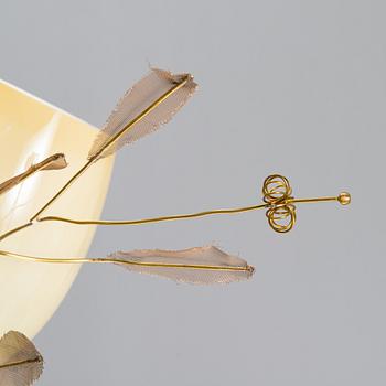 Paavo Tynell, A mid-20th-century '9029/6' chandelier for Taito, Finland.