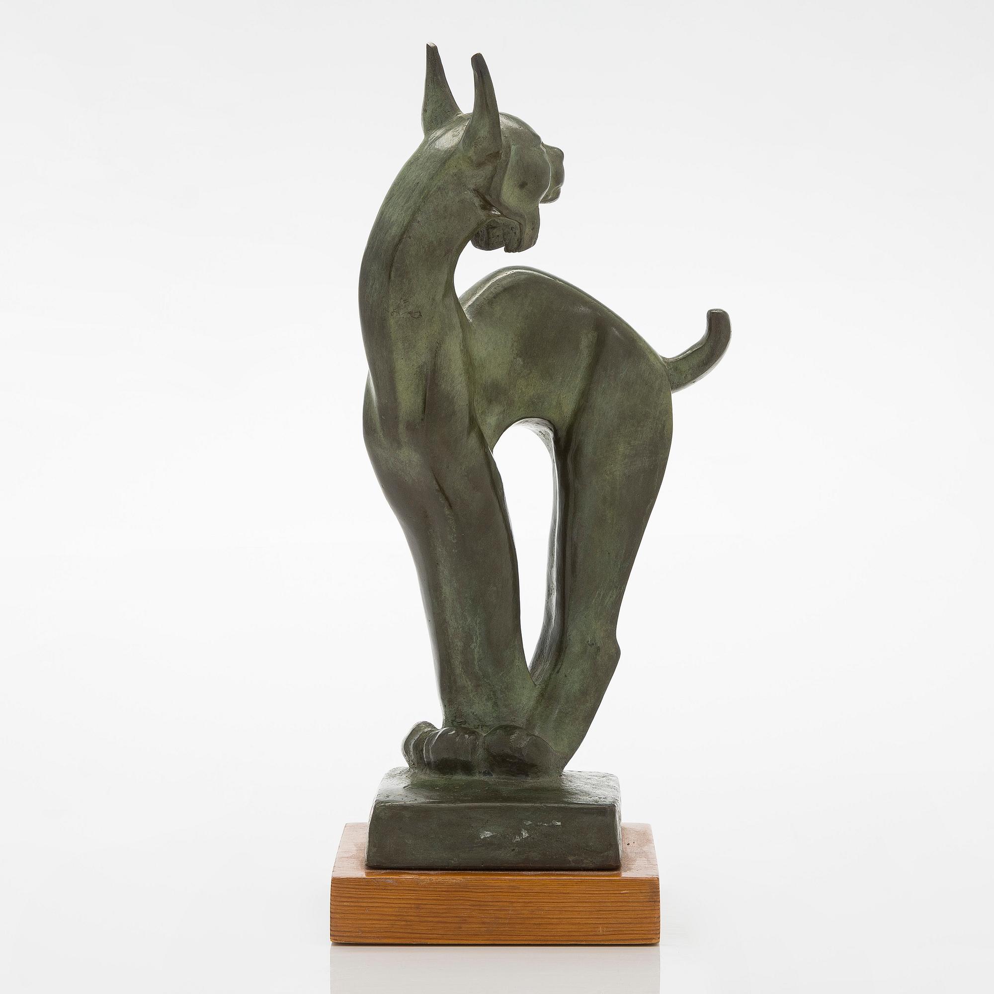 Jussi Mäntynen, Koketti ilves.