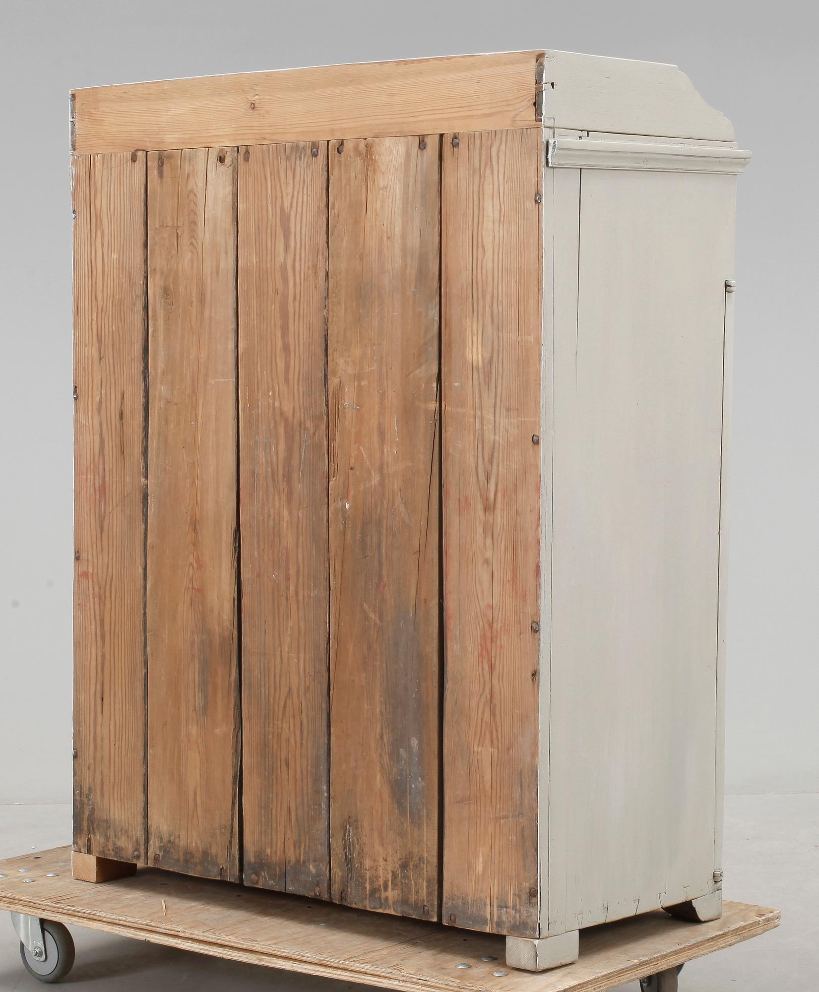 SKÄNK, 1800-tal.