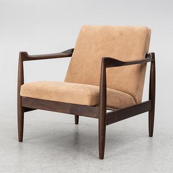 Kai Kristiansen, a 'UNI Rest' armchair, Miyazaki Chair Factory, Japan.