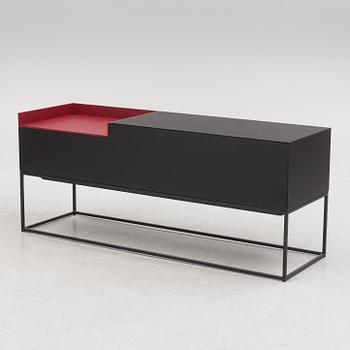 An 'Inmotion' sideboard, MDF, Italia.
