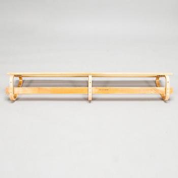 Alvar Aalto, A mid-20th century coat rack for Artek.