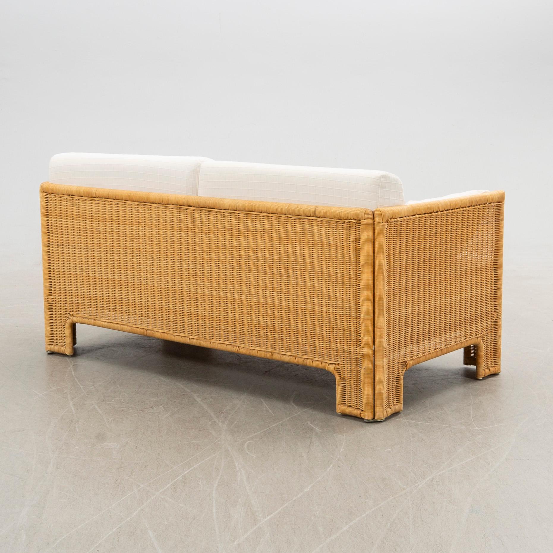 Tito Agnoli, soffa, "Viby", 1980-tal.