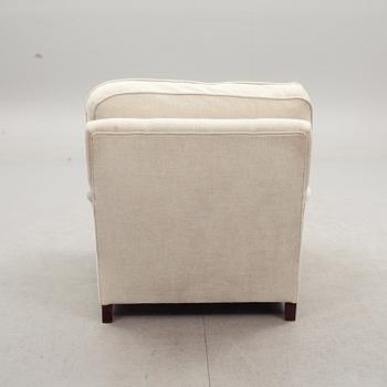 FÅTÖLJ, "Howardmodell", Englesson, 2000-tal.