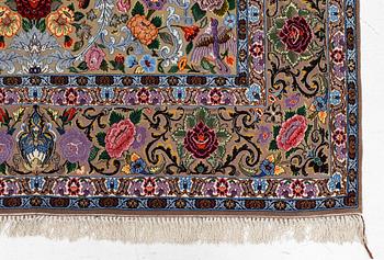 Matta, Isfahan, ca  157x.257 cm,